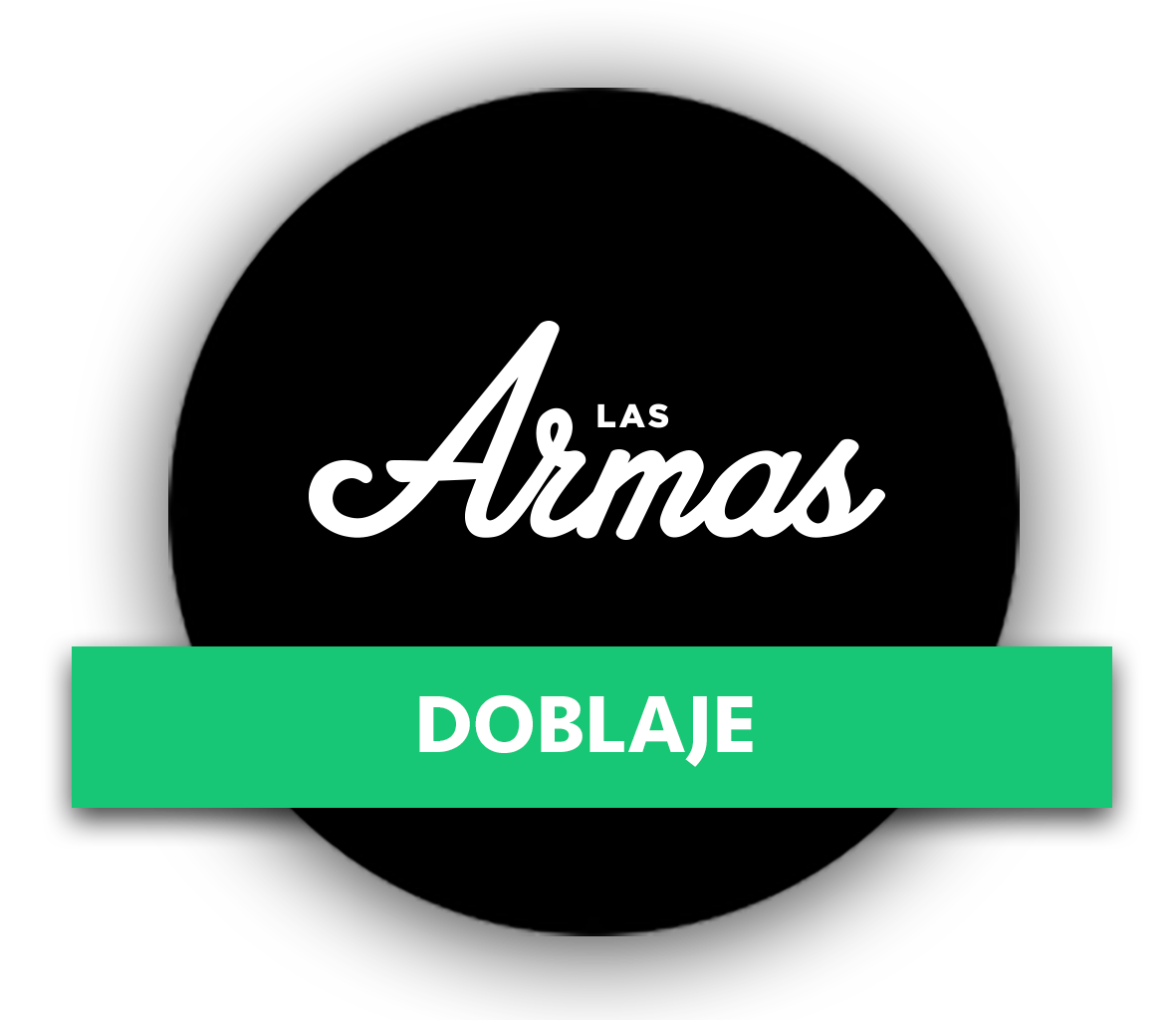 Doblaje en Las Armas